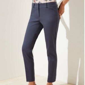 Loft Marisa Skinny Women's Pants Coastal Grey (Never Worn)